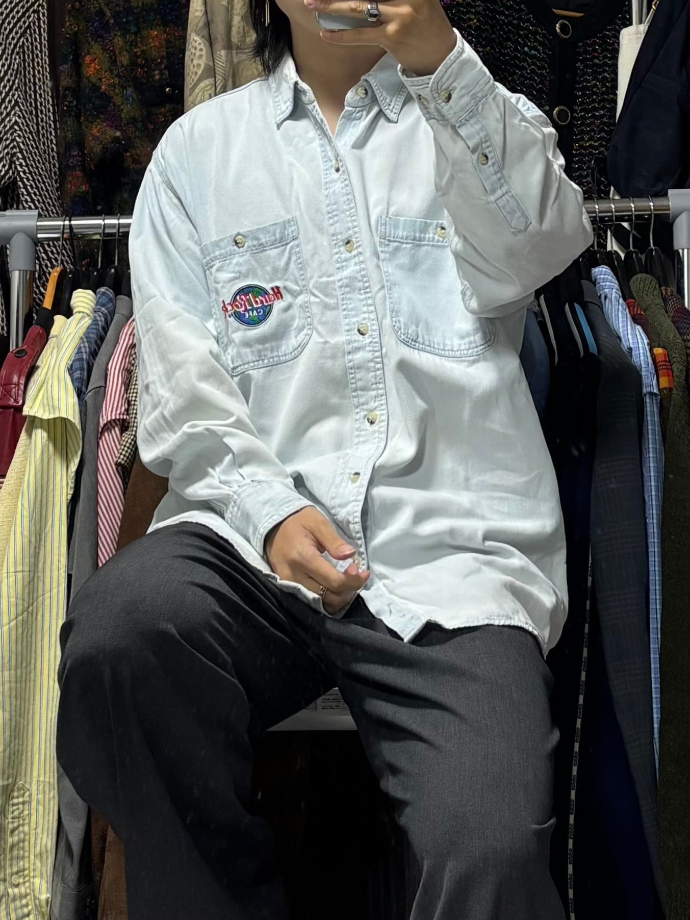 LACOSTE】スウィングトップ｜70-80s | 古着の隠れ家