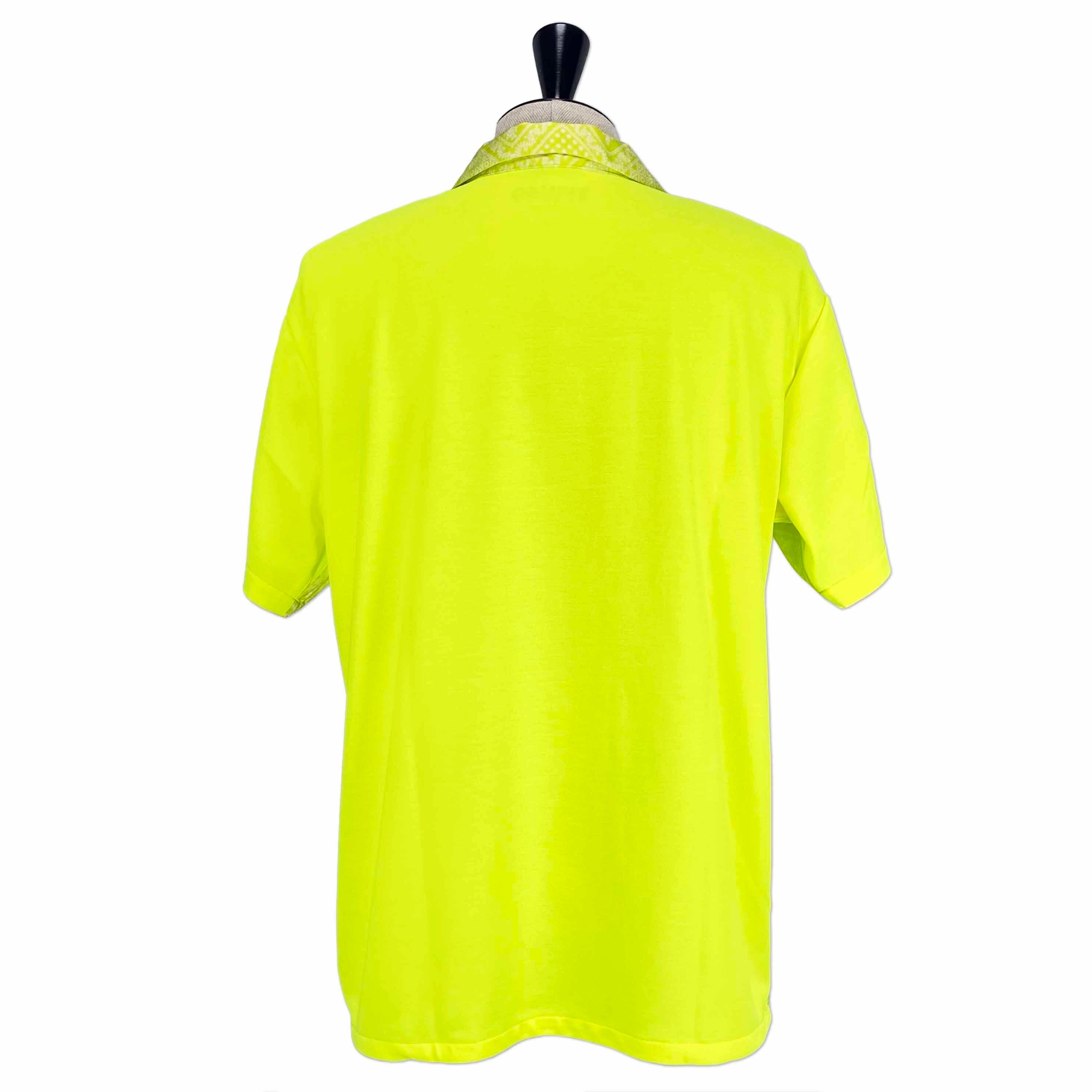 TFW49】《MEN'S》TFW49 × REYN SPOONER BANDANA SHIRTS (YELLOW