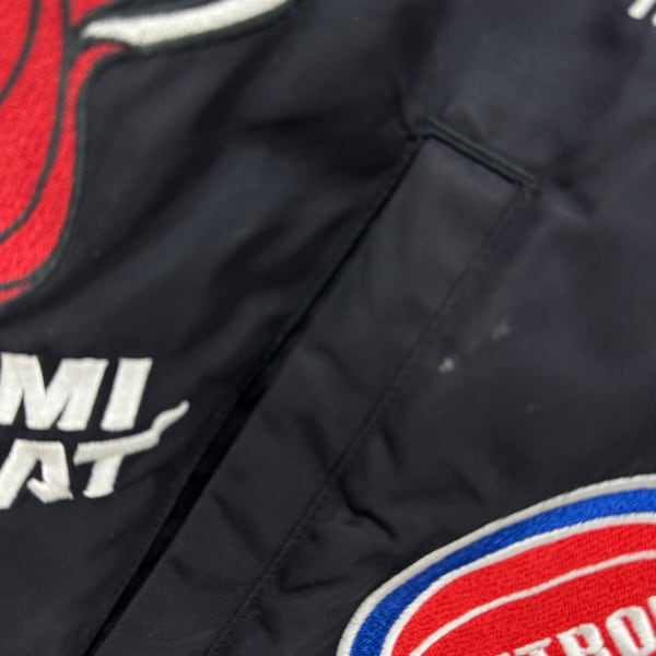 Supreme×NIKE/シュプリーム×ナイキ【18SS】NBA Teams Warm-Up Jacket