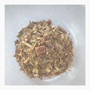 【STEAM TYPE】 ORGANIC BLEND TEA