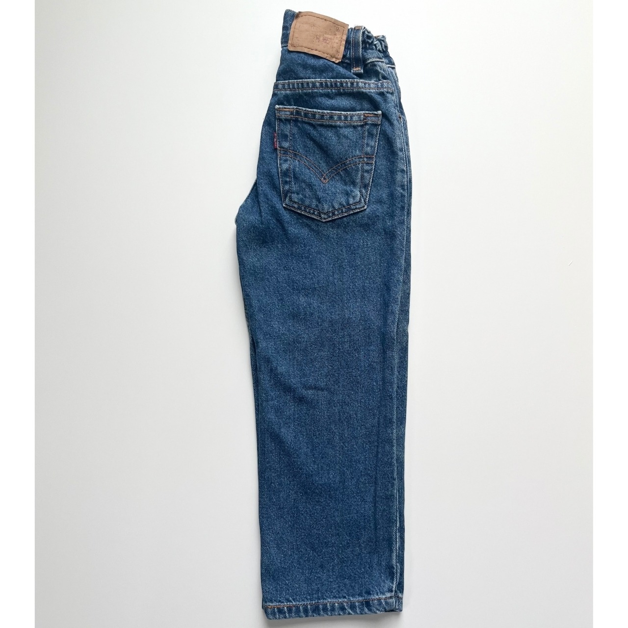 ＜VINTAGE＞Kids デニムパンツ Levi's 566  Denim 90～00’s/6T（2609） - 2