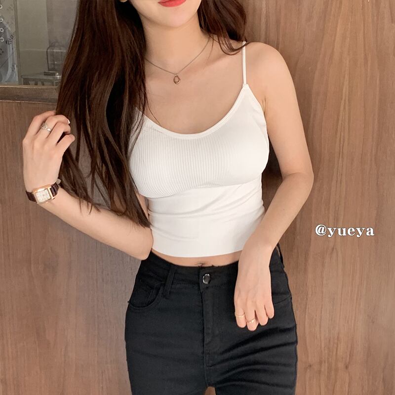 バックトップス スリムショート クレセントシティ24455859556