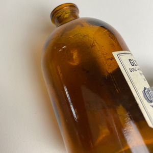 Label Bottle / ラベル ボトル　2806-0111-30-D