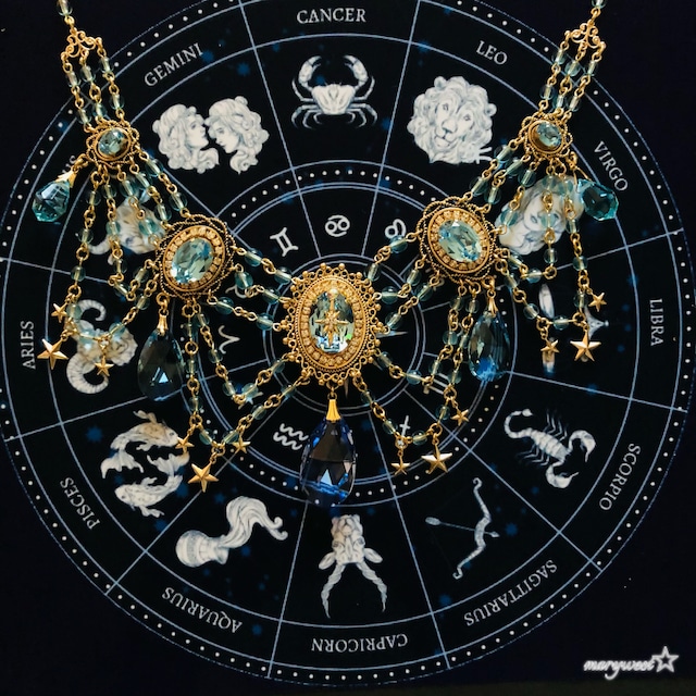 Zodiac -Aquarius-