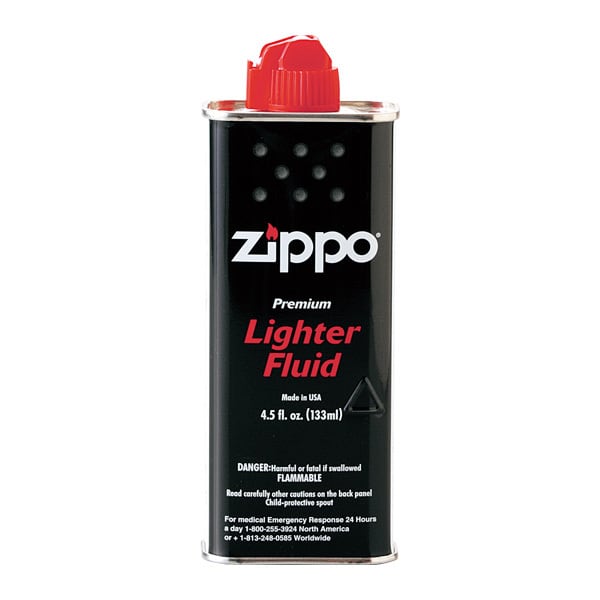 Zippoライター専用オイル 133ml | フィリアオンライン