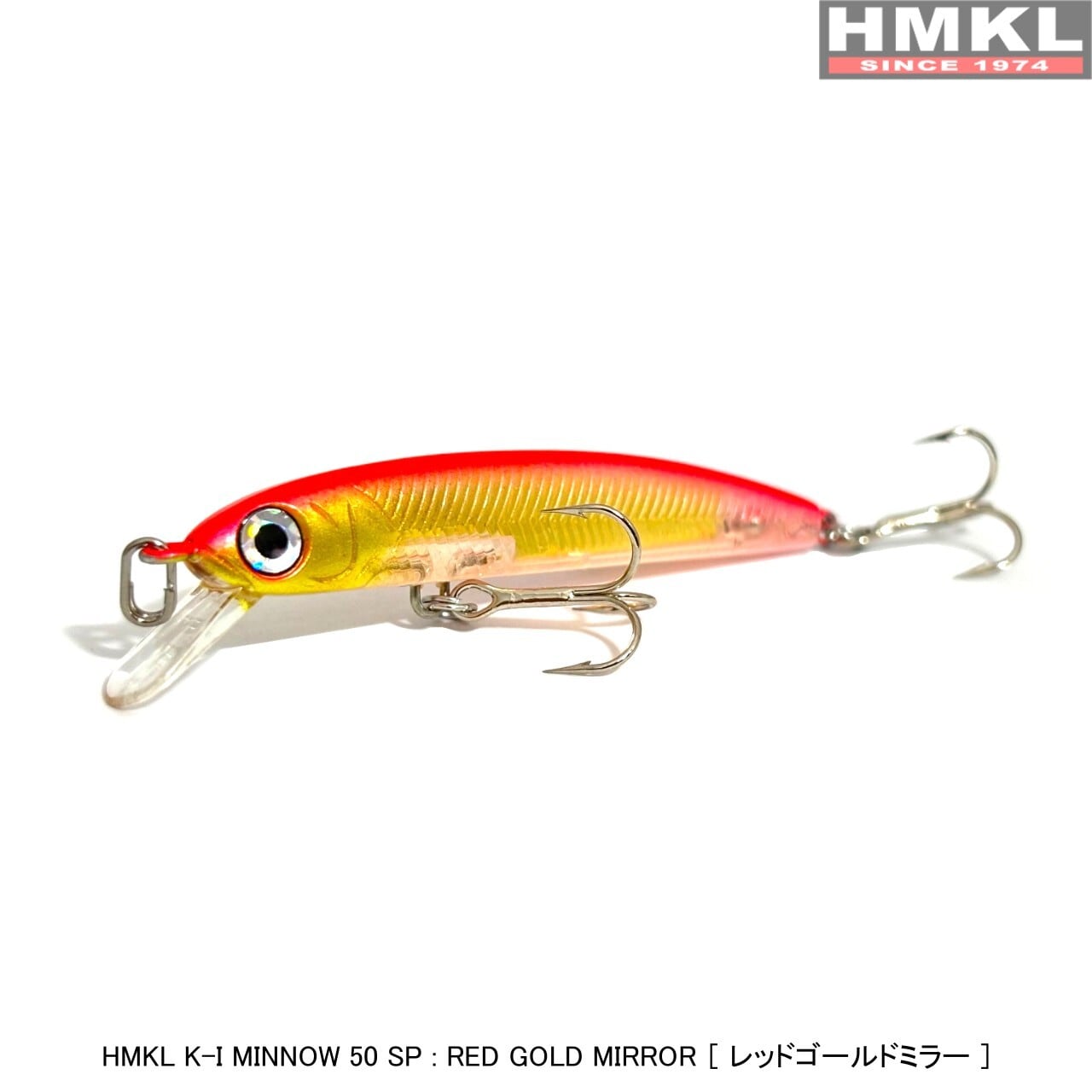HMKL K-I MINNOW 50 SP | HMKL ONLINE SHOP ハンクルオンラインショップ