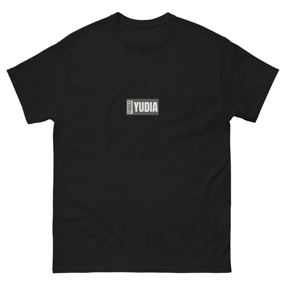 ユニセックスクラシックTシャツ | Yudia