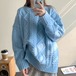 トップス レディース  セーター  暖か  ゆったり カラバリ豊富 カジュアル 休日  秋冬 かっこかわいい 可愛い 大人可愛い きれいめ シンプル お洒落 大人女子  20代 30代 　韓国 韓国系 韓国風 韓国ファッション オルチャン お揃い 双子 双子コーデ コーデ ファッション カジュアル 大人 上品 学生 通学 通勤 OL ママファッション ママコーデ 公園デビュー ラフ 普段着 おしゃれ お洒落 かっこいい 大人女子 旅行 着回し 普段使い 重ね着 スタイル 楽ちん モテ