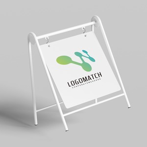 つながるネットワークWのロゴ