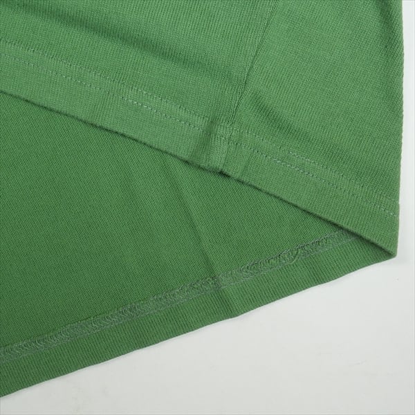 Size【L】 SUPREME シュプリーム 25SS Split S/S Football Top Green