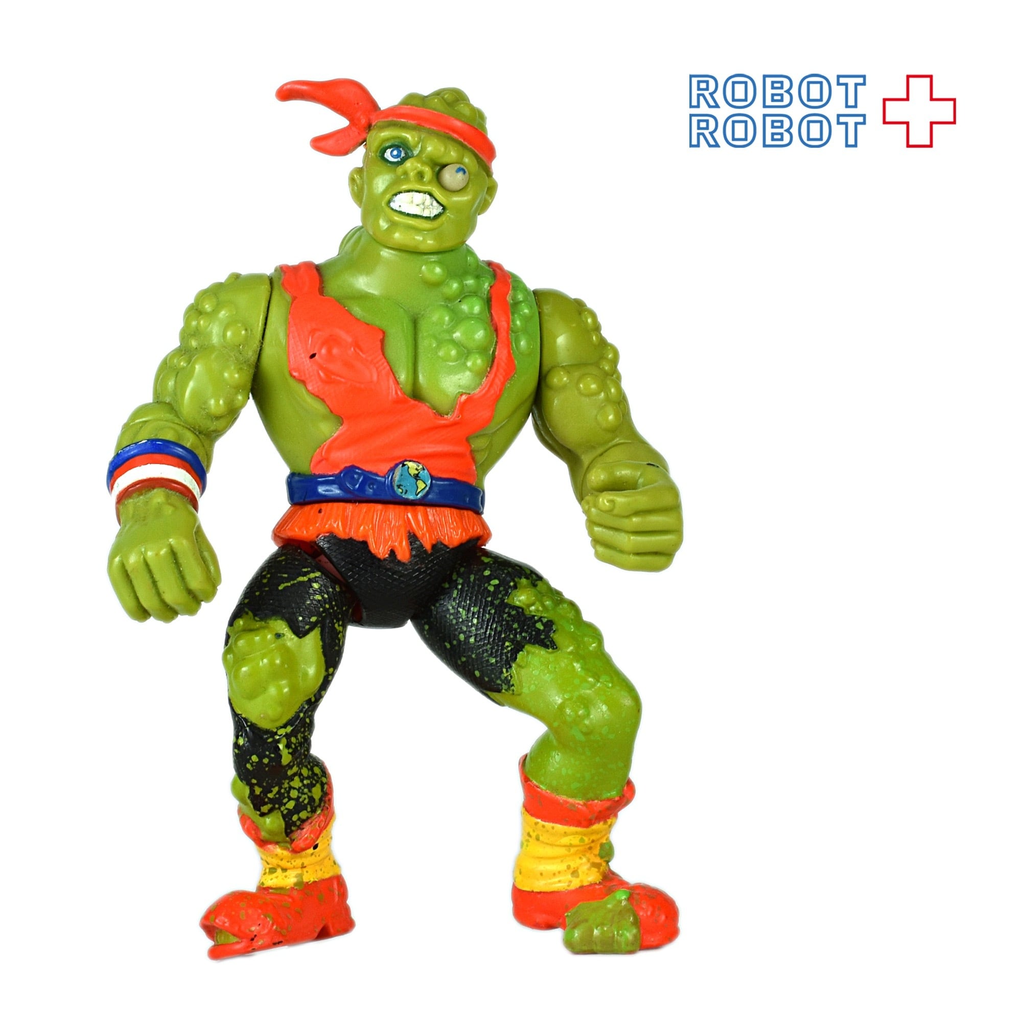 悪魔の毒々モンスター トキシー TOXIE アクションフィギュア | ROBOTROBOT