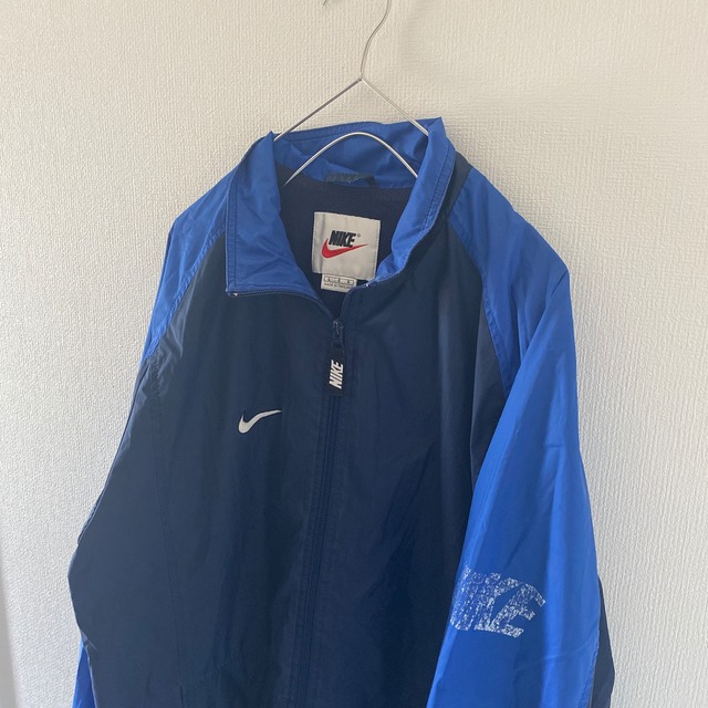 90sOLDNIKEオールドナイキ白タグダウンベストアウター | Only 