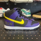 NIKE DUNK HIGH EMB "LAKERS" US8.5/26.5cm