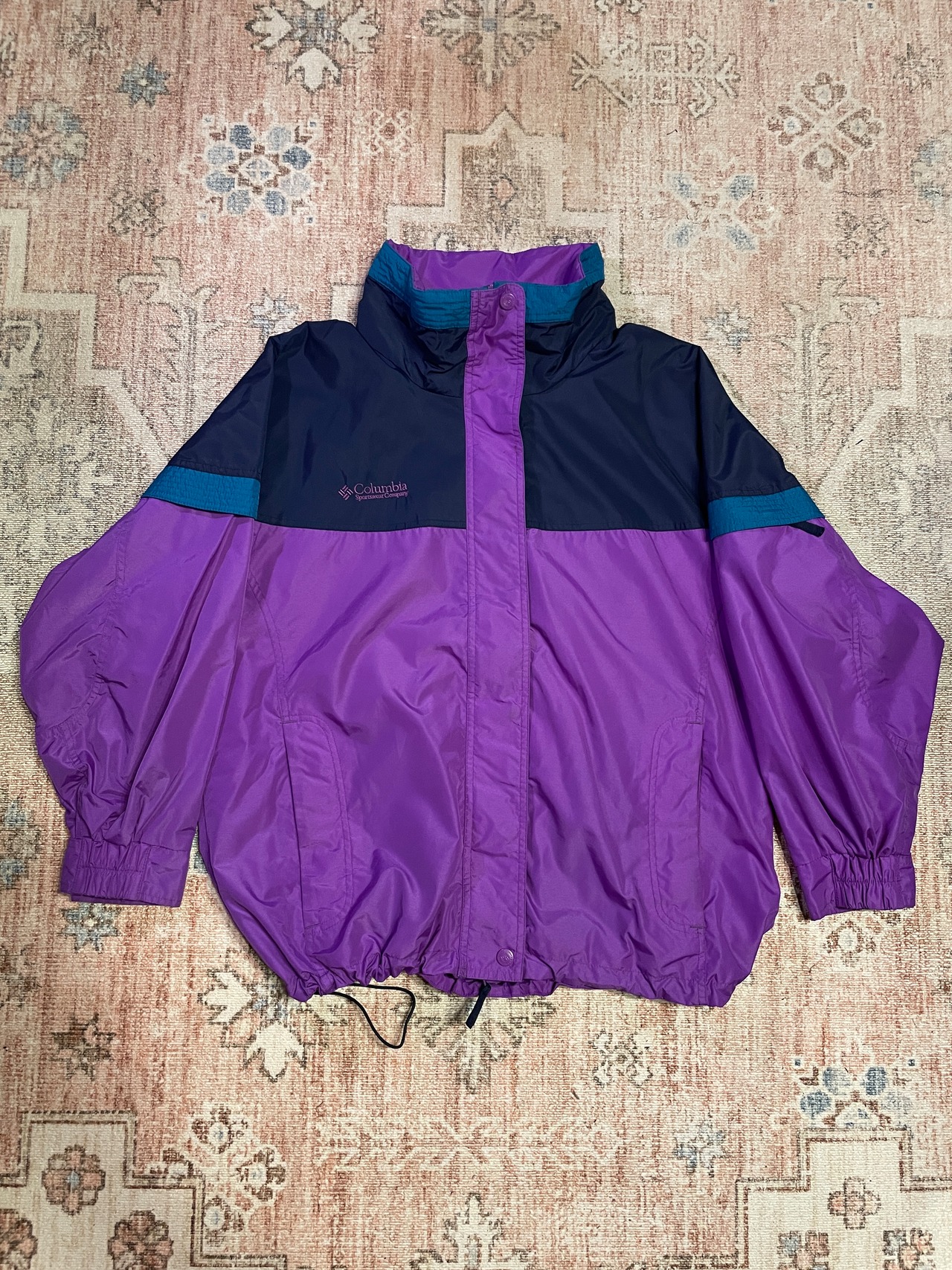 Columbia / bugaboo / nylon jacket