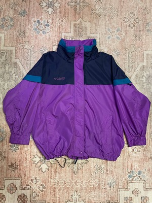 Columbia / bugaboo / nylon jacket
