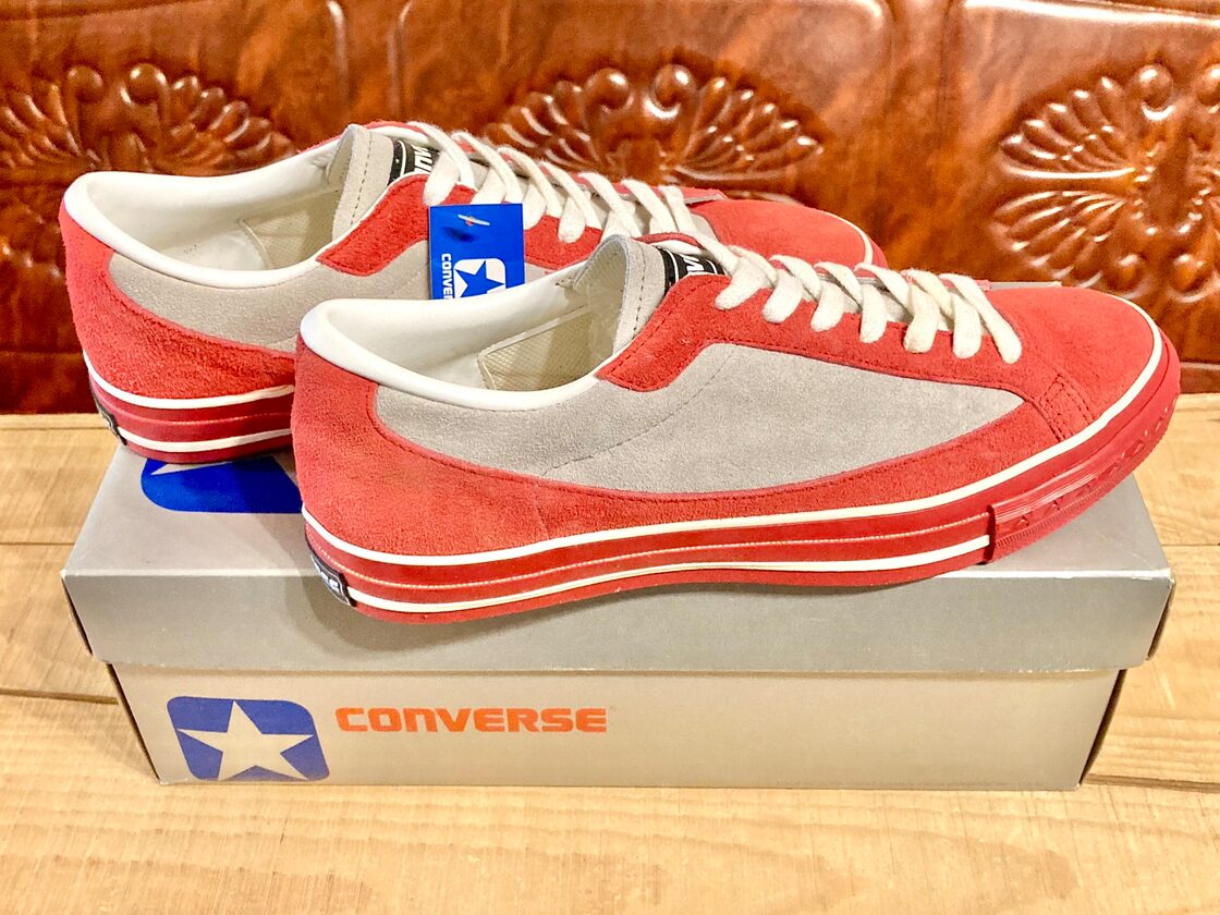 converse（コンバース） COACH SUEDE（コーチ スエード）7 25.5cm 