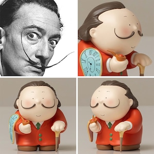 Salvador Dalí