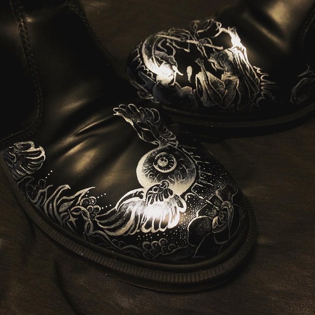 ART BOOTS “ American Traditional”