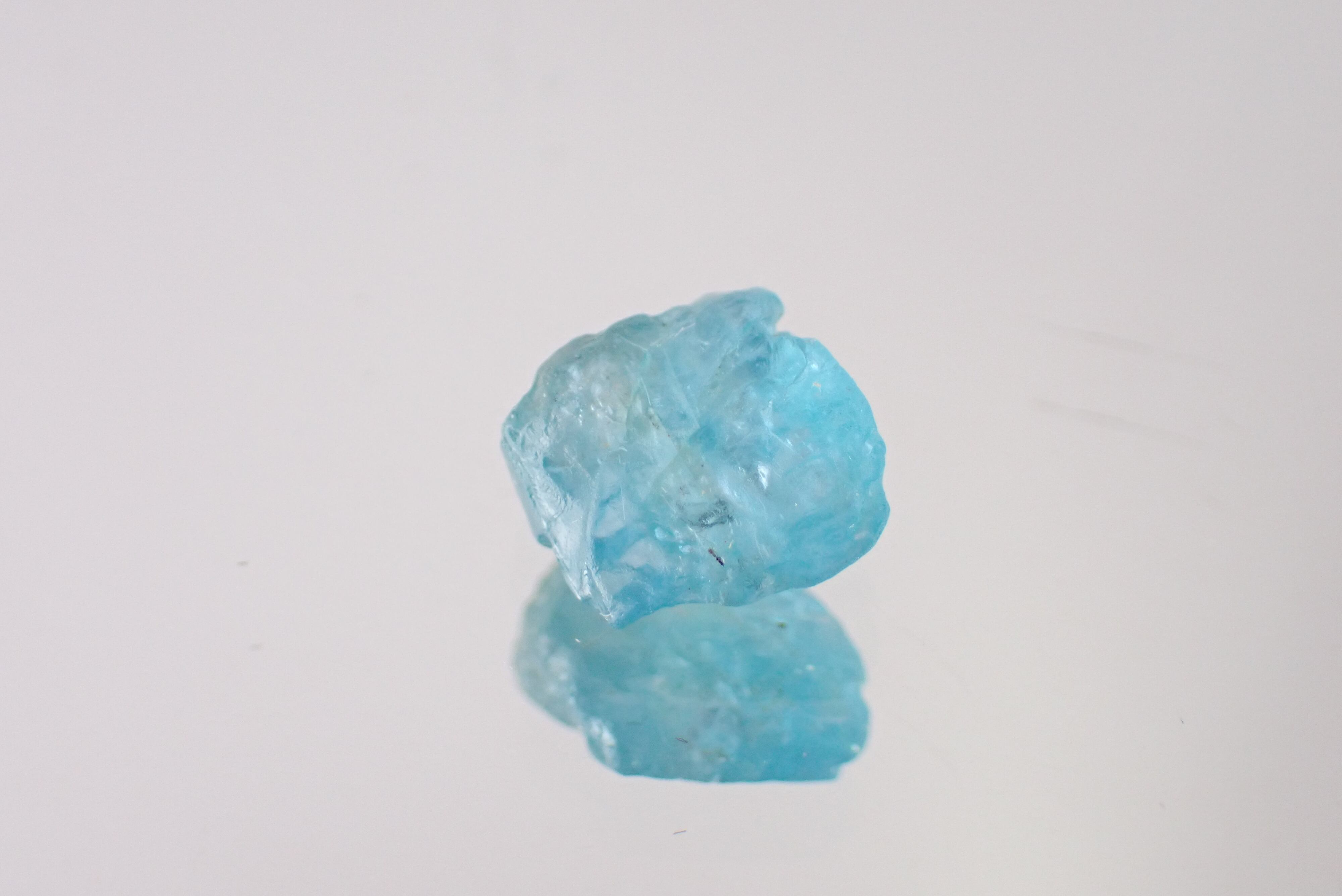 原石セット】アパタイト 0.52ct/2.82ct [D6-123] | differencee