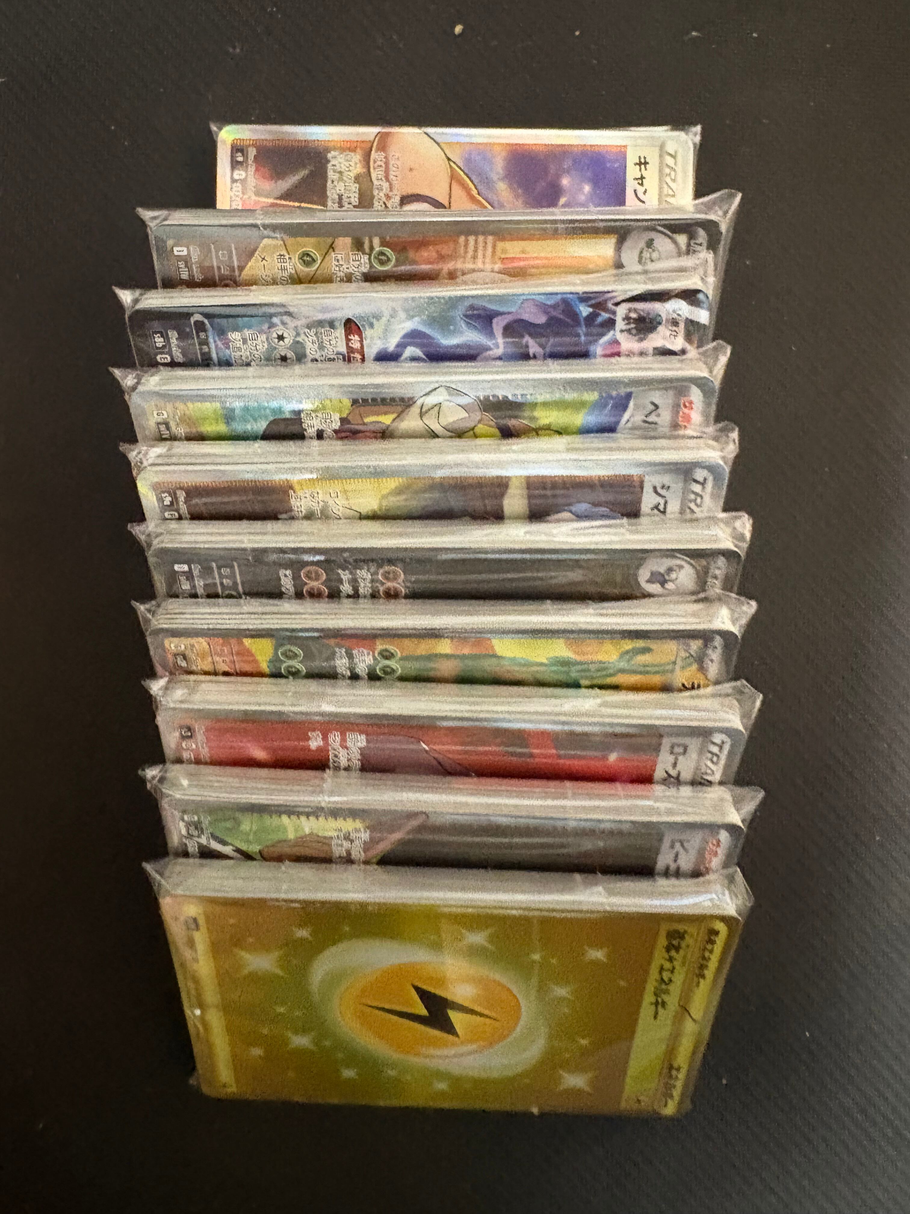 1/8 ポケモンカード 1万円 ブロックオリパ | カードショップ IRODORI