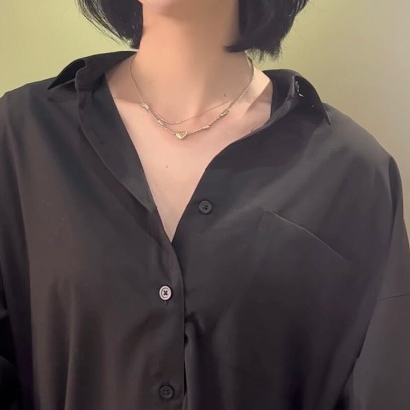 オールドティファニー 希少 ハートロック コンビ ネックレス ABZ2fe オールドティファニー 希少 ハートロック コンビ ネックレス ABZ2fe