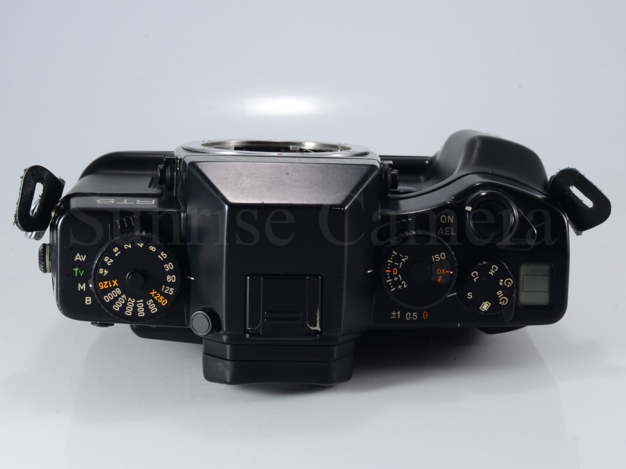 CONTAX RTS III ボディ コンタックス（61074） | サンライズカメラ