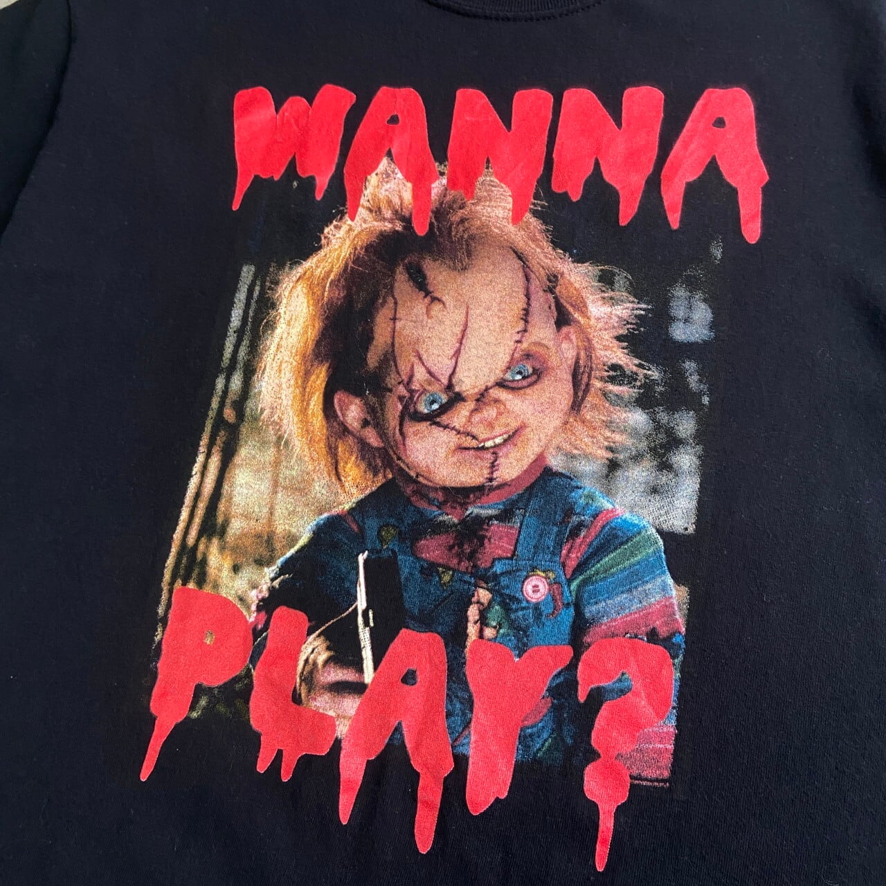 CHUCKY チャッキー CHILD'S PLAY チャイルドプレイ ホラー