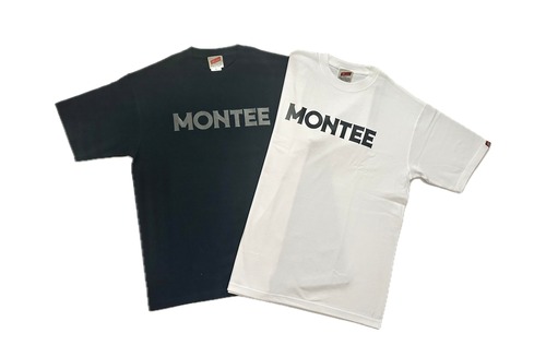 カットロゴTEE