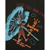 VINTAGE ストリート TravisScott Tシャツ T903