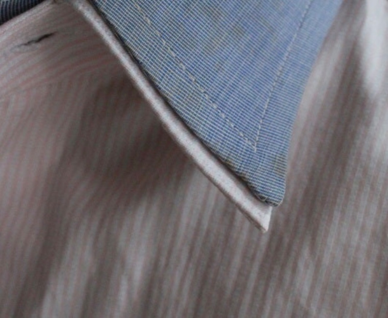 67pointed collar shirt"KRAY"