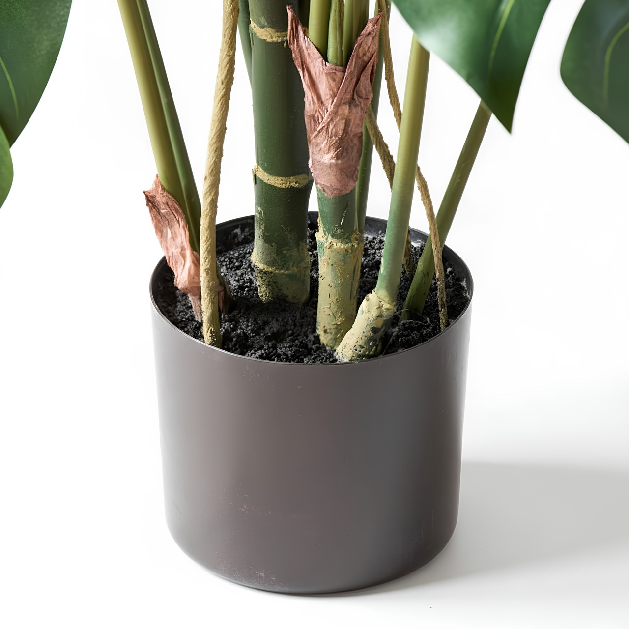 モンステラ90㎝［人工観葉植物・フェイクグリーンT］