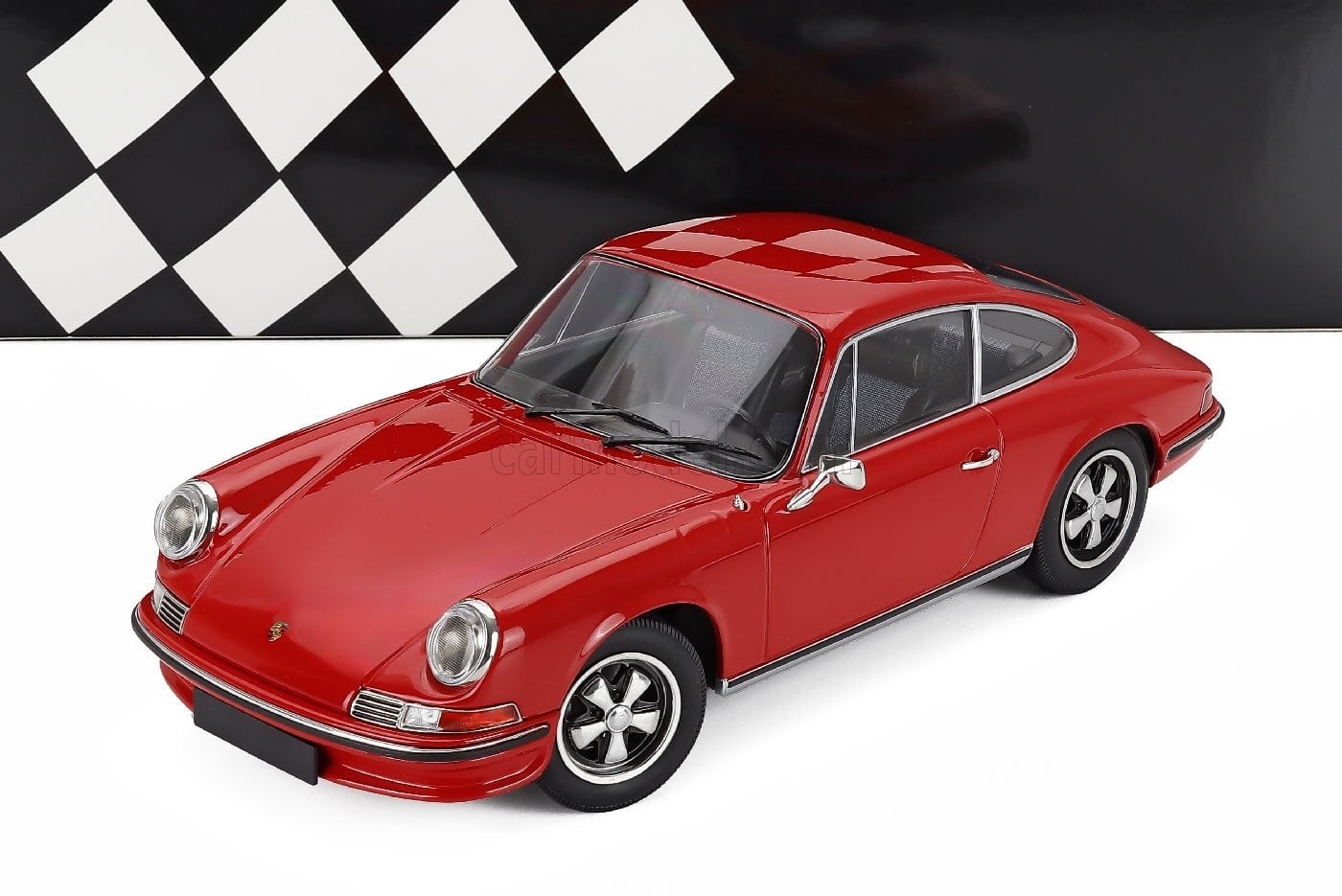 ミニカー 1/12 ポルシェ 911 カレラ GT-SPIRIT 1/12 PORSCHE 911