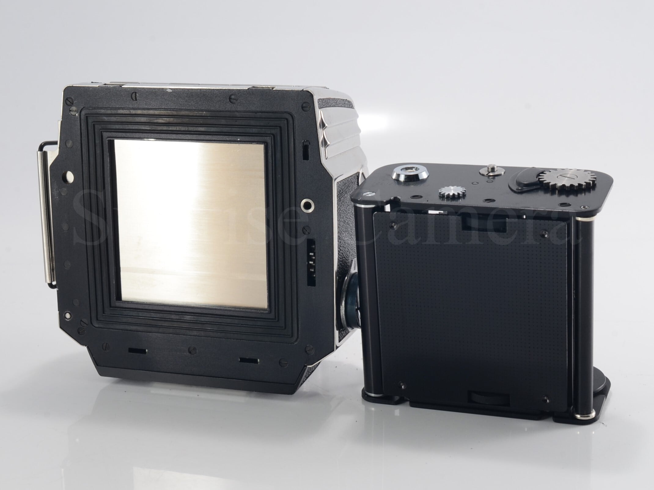 ZENZA BRONICA S2用 6×4.5 フィルムバック 元箱付 ゼンザブロニカ