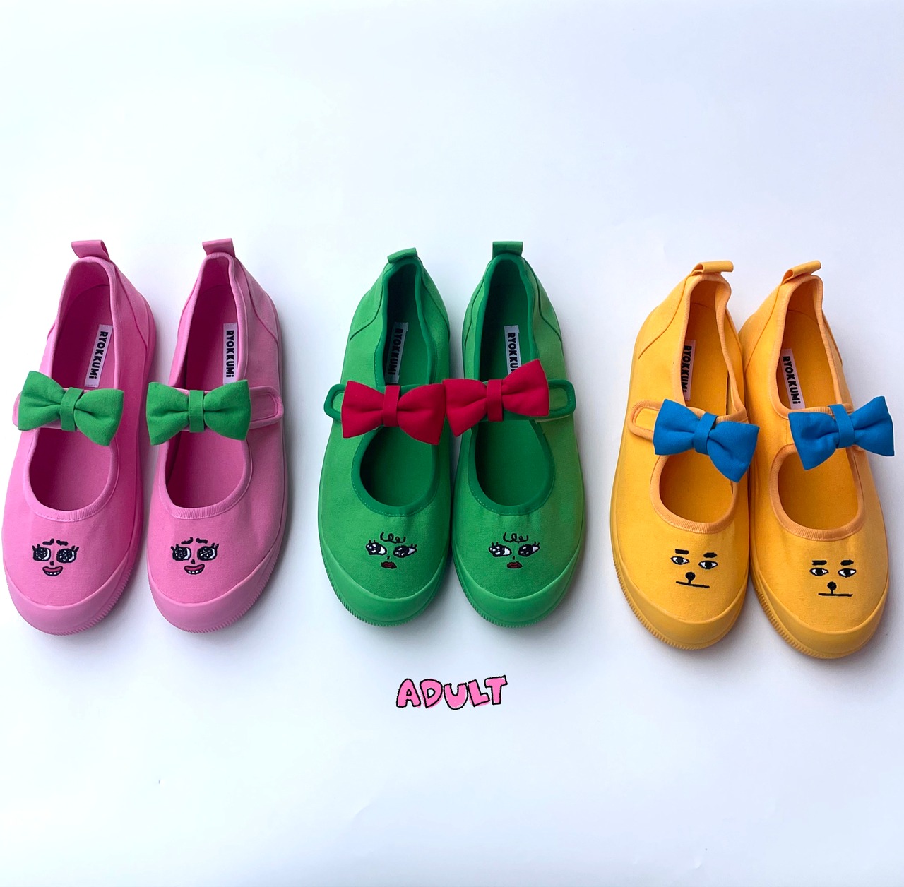 CANDy.shoes / GREEN
