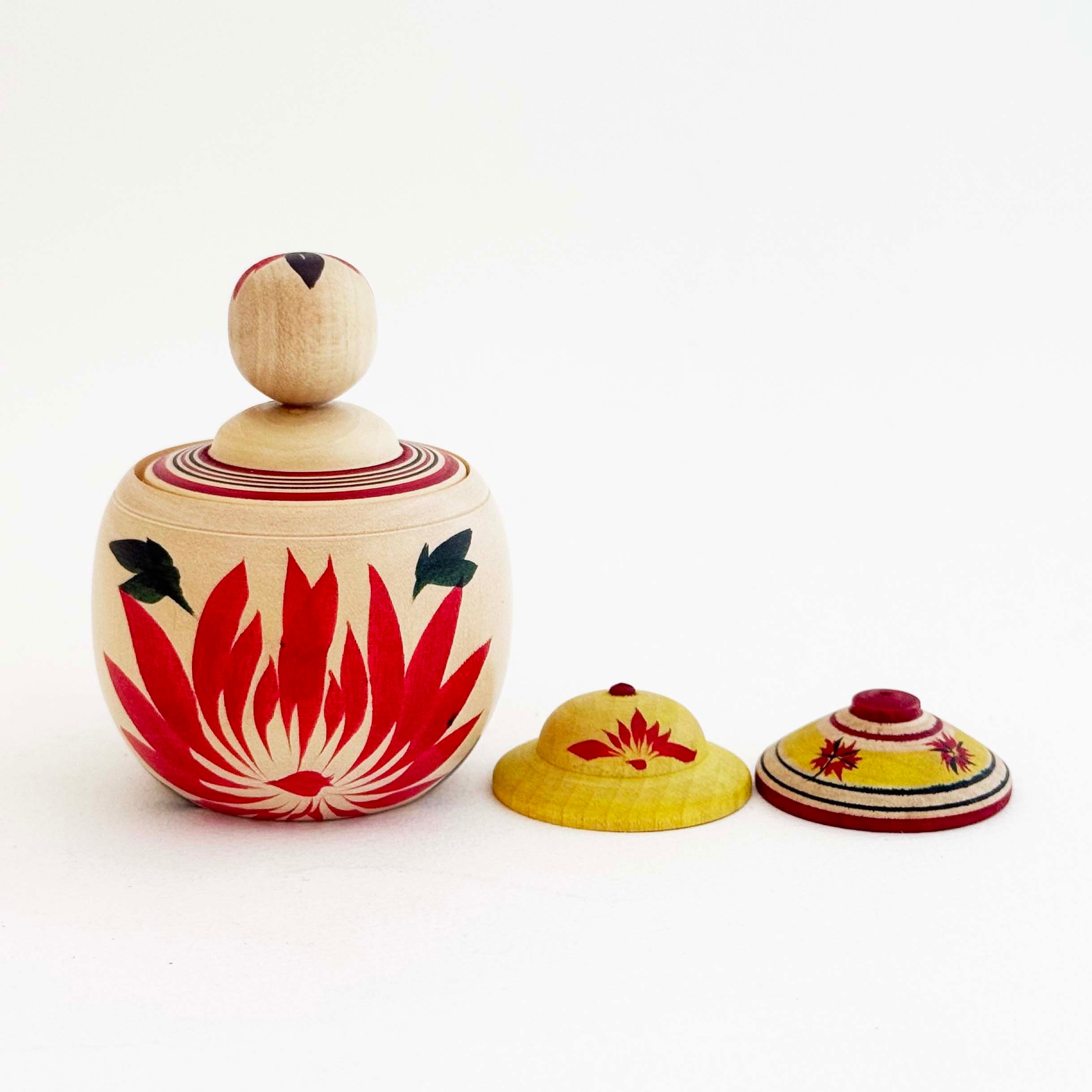 鳴子系 / 柿澤是伸工人（変わりえじこ）