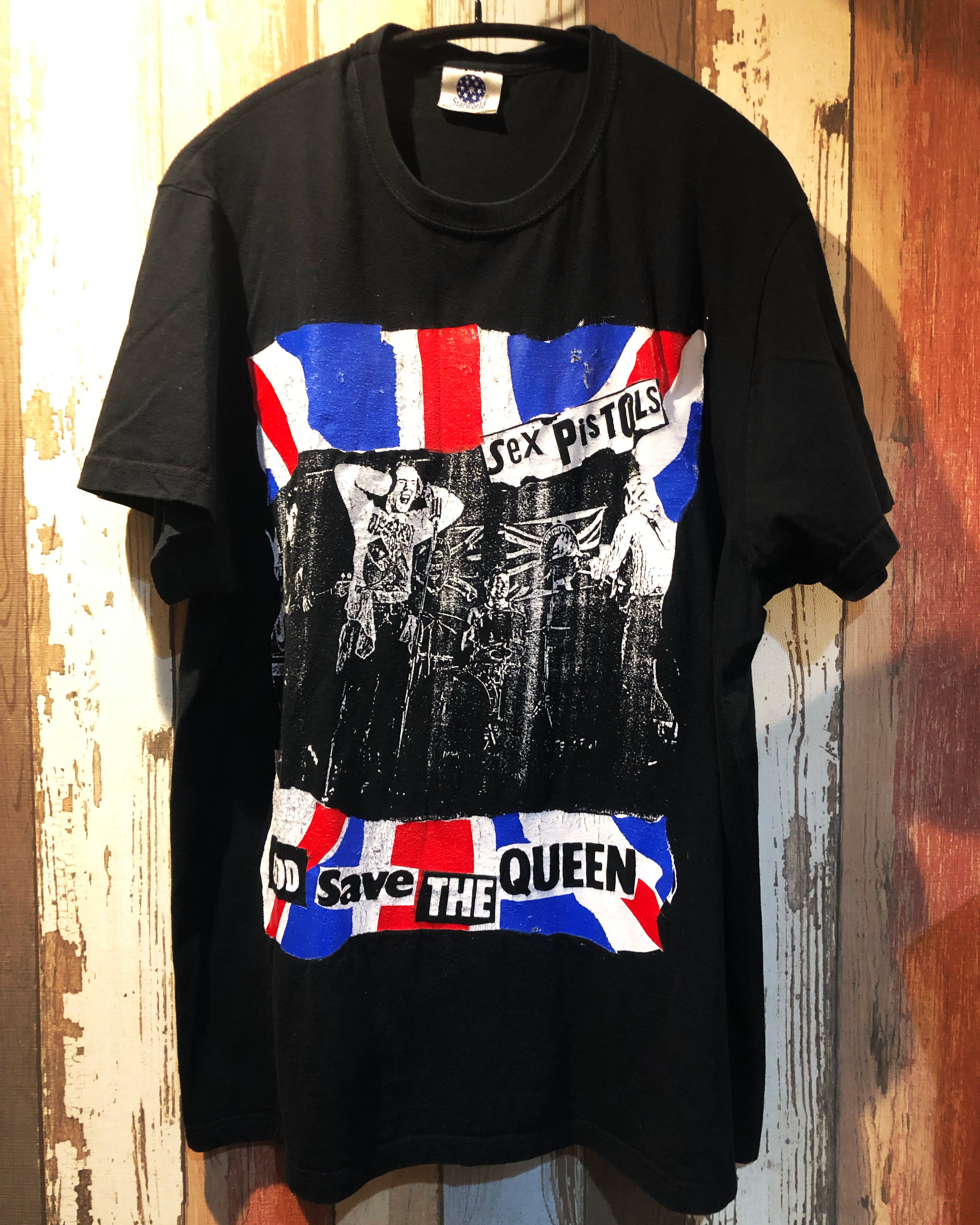 Sex Pistols　ビンテージ　Tシャツ　希少品 Sex Pistols ビンテージ Tシャツ 希少品 VINTAGE ヴィンテージ 00s SEX