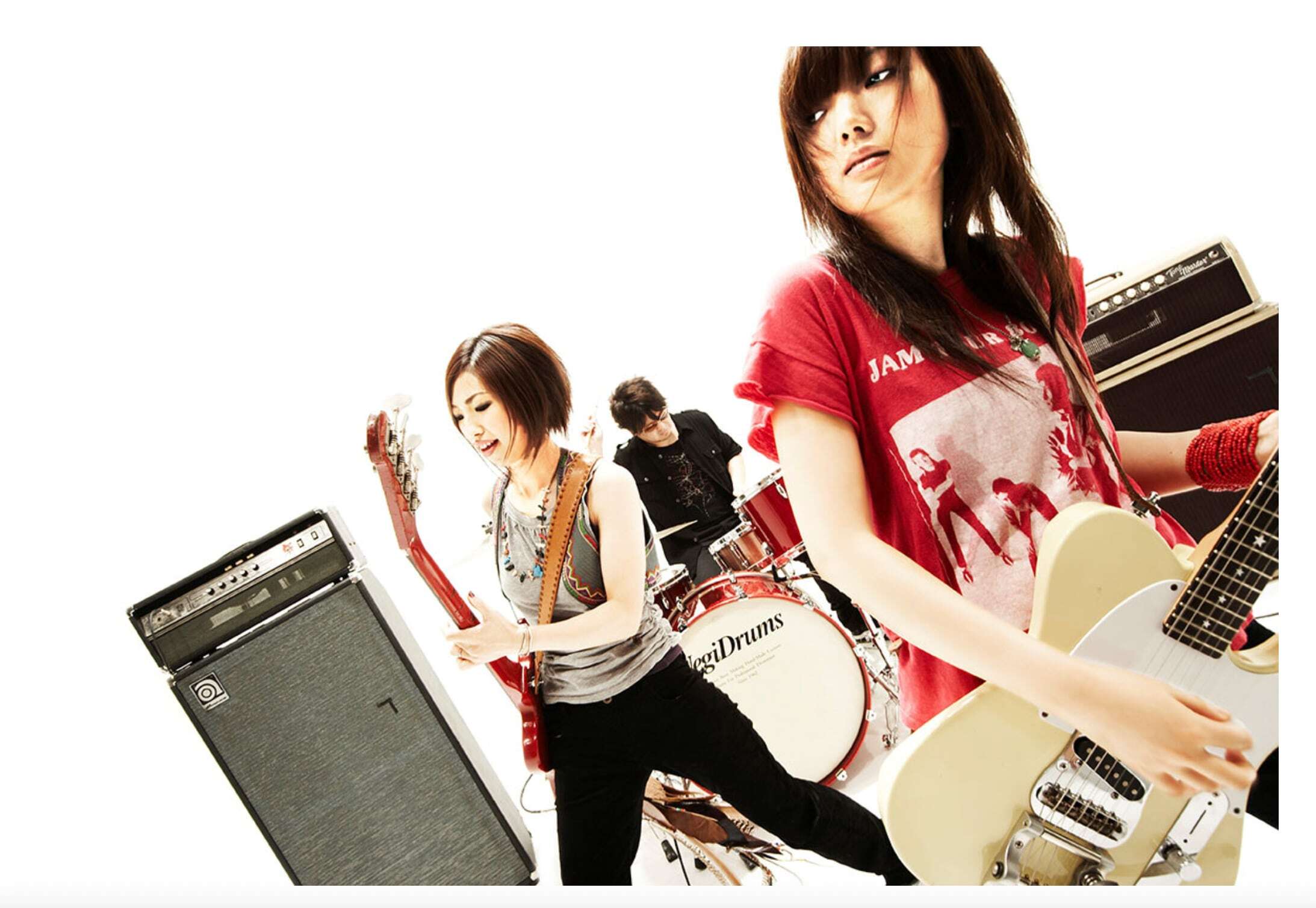 GO!GO!7188 / パレード(2LP w Japanese Obi)