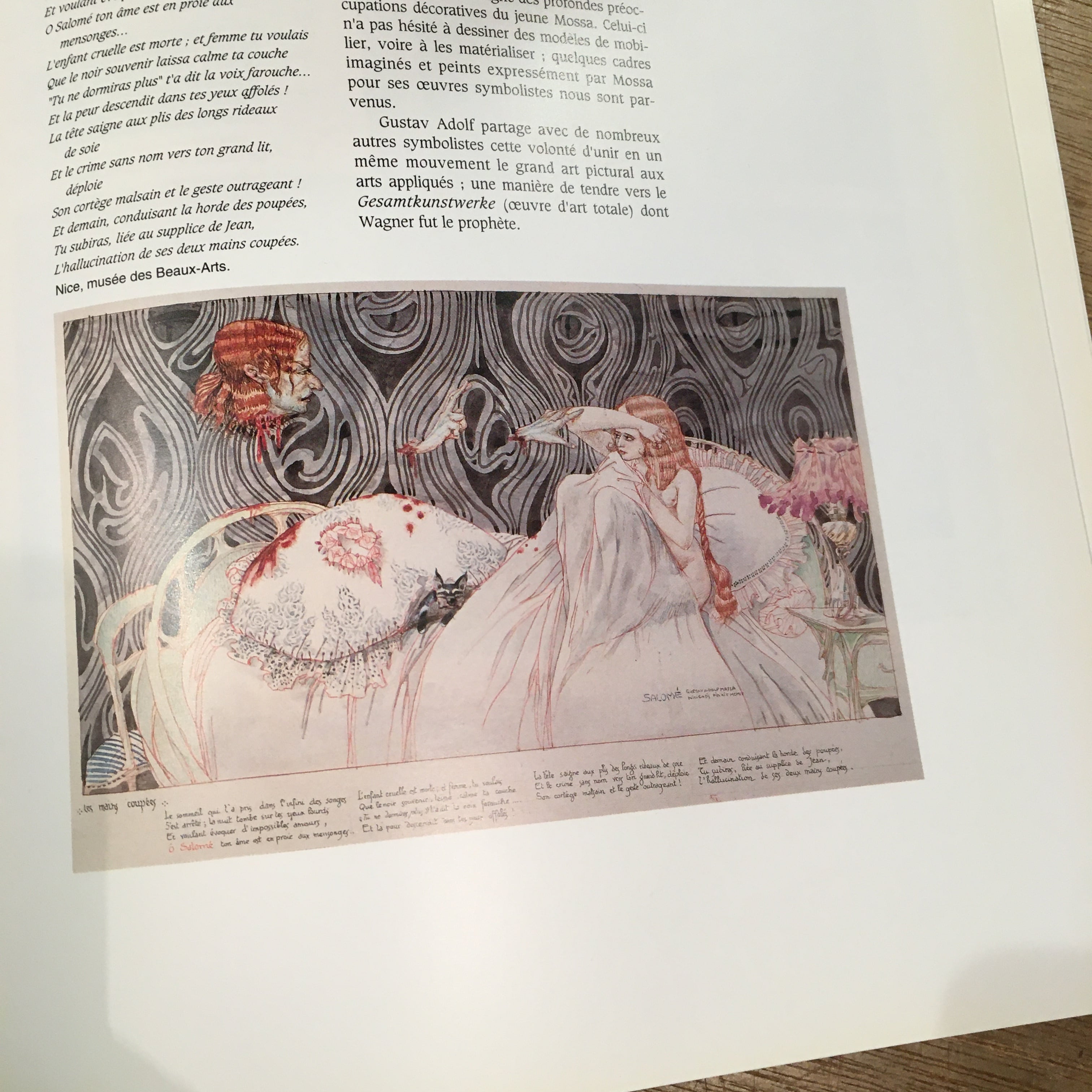GUSTAV ADOLF MOSSA | PAY ID