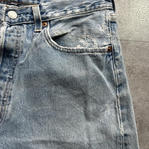 【W32 L32】00s USA製 levi's リーバイス 501 詳細写真8