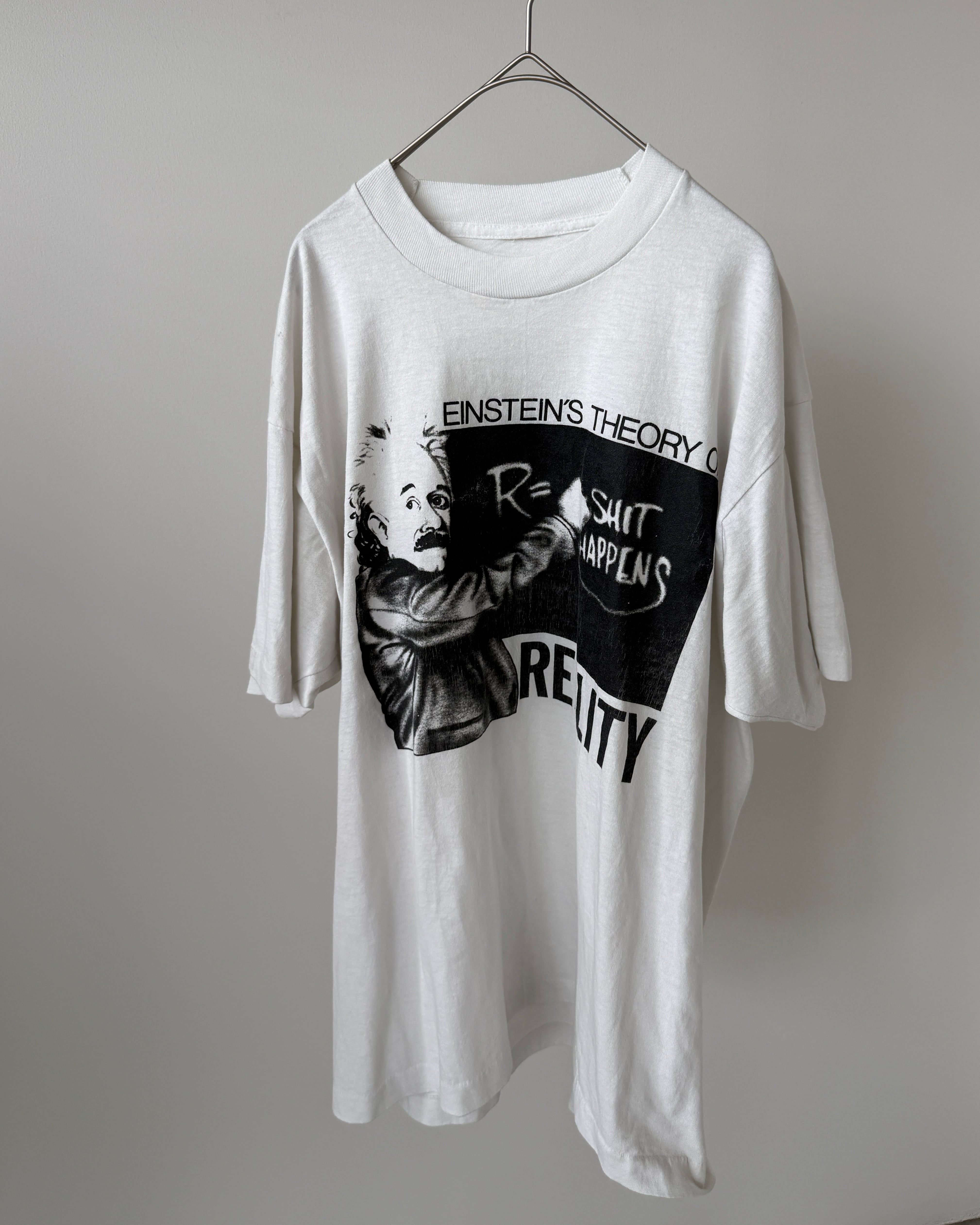 EINSTEIN'S- Vintage 90s T-Shirt | BEGGARS BANQUET公式通販サイト