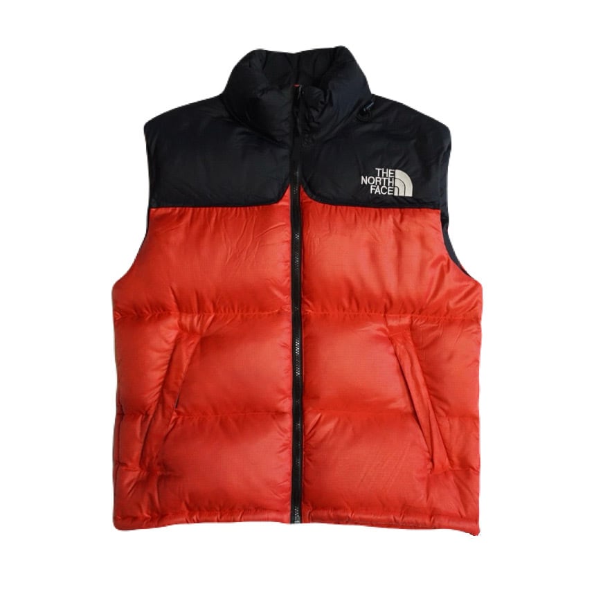 USED 90s THE NORTH FACE Nuptse Vest - Small 03161