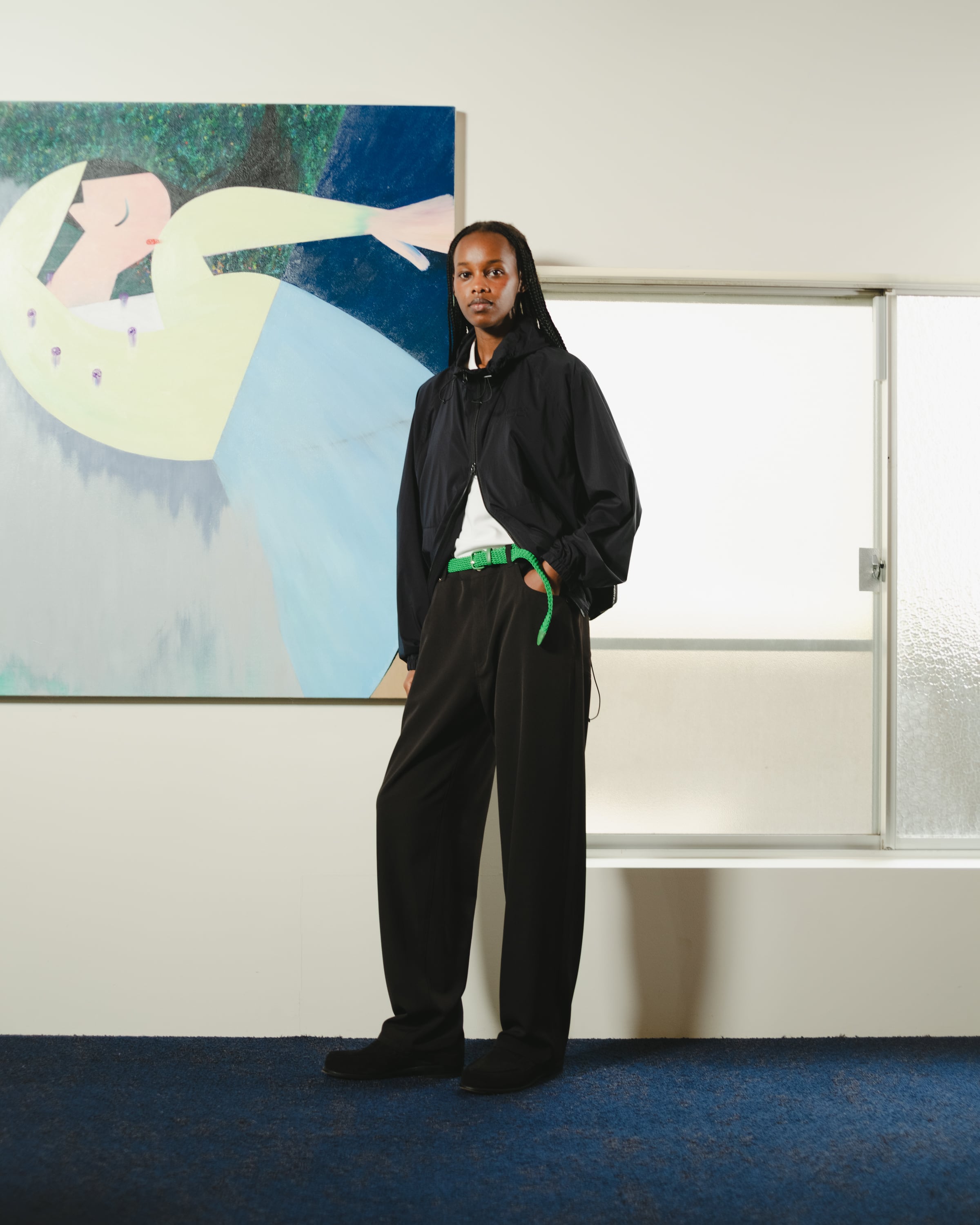 ジャケット・アウター ttt msw PERTEK Quantum AIR shell jacket PERTEX Quantum AIR shell jacket（BLACK） | TTTMSW