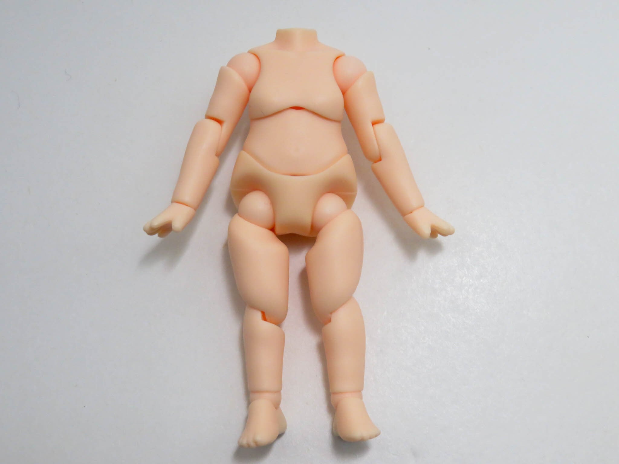 再入荷(A-ランク)ねんどろいどどーる 四宮かぐや 素体