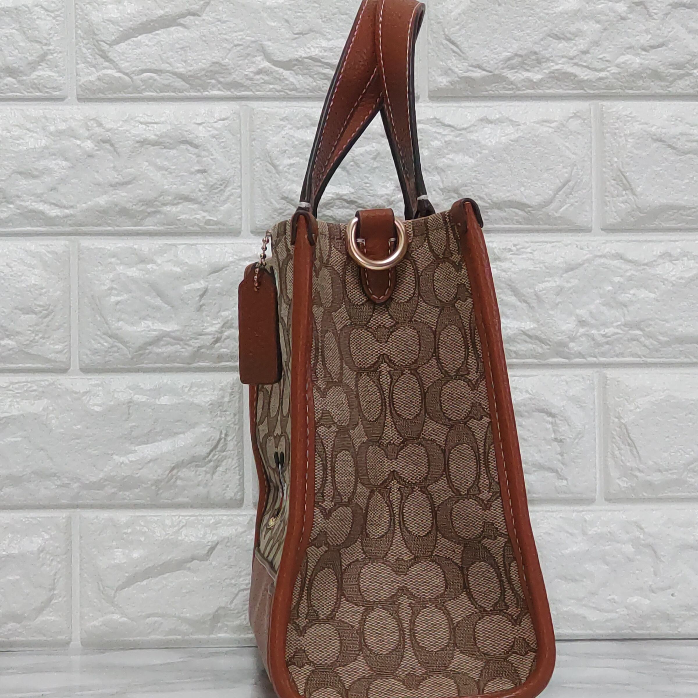 COACH コーチ トートバッグ ミッキー ディズニー コラボ 新作 未使用  