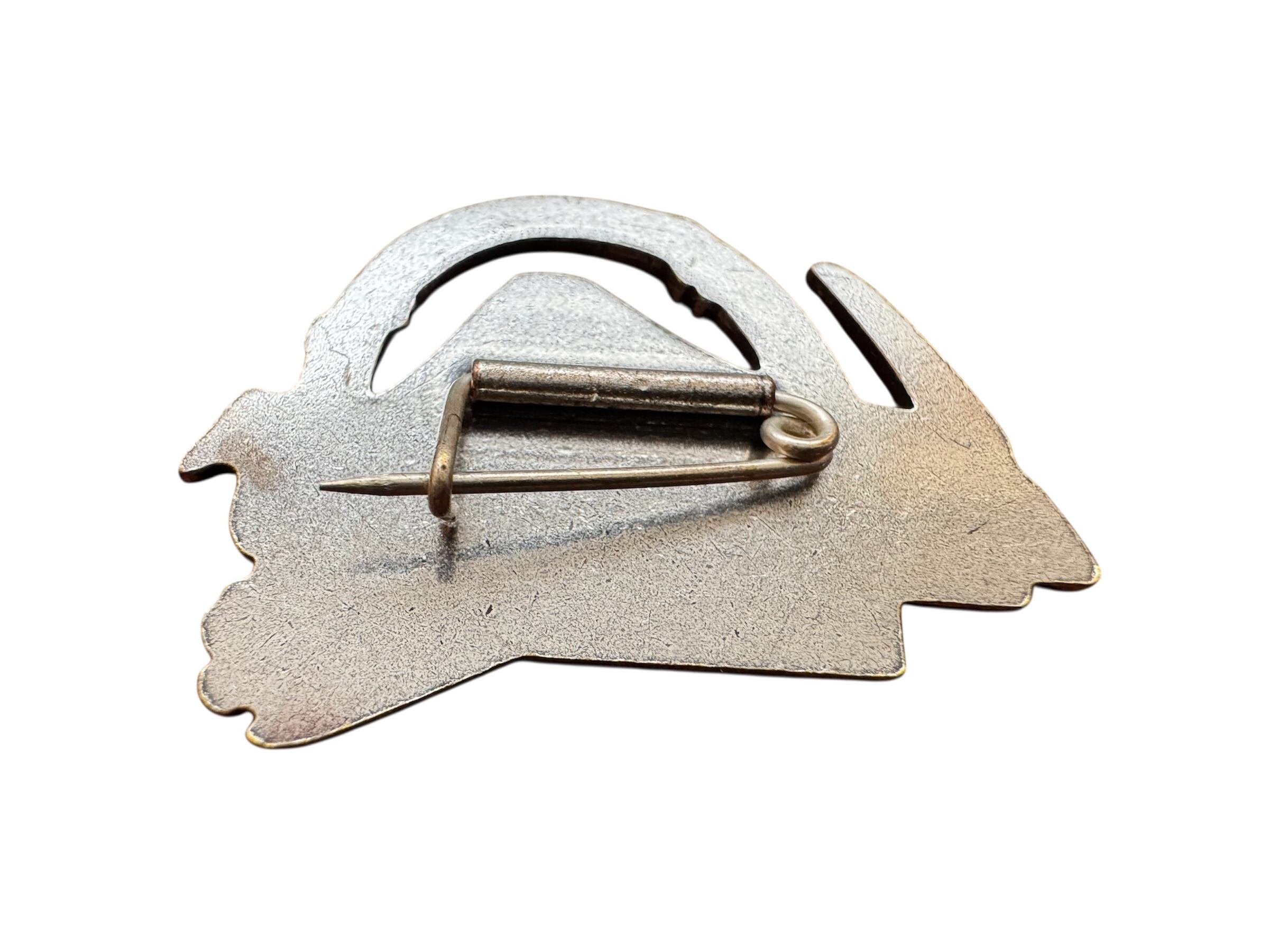 八ツ赤岳バッジ | Mt.DAIYA