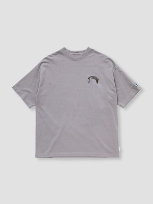 TTT MSW　College Logo Tee　Grey　TTT-2024SS-CT11