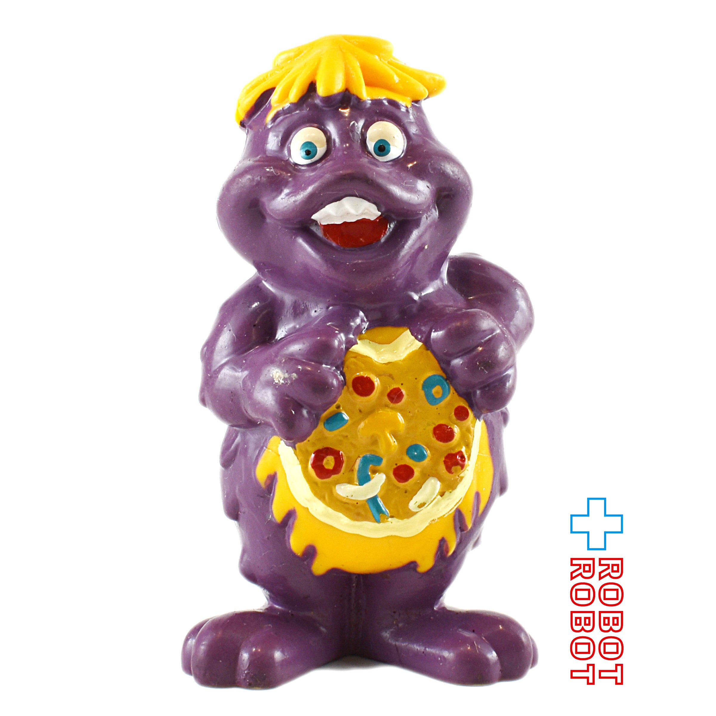 チャッキーチーズ Mr.マンチ PVCフィギュア 1993 香港 | ROBOTROBOT