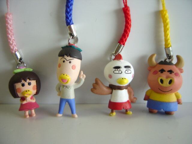 ♯Gyi17GOはなかっぱ花根付2シークレット2入フルコンプ全8種 ♯Gyi17GOはなかっぱ花根付2シークレット2入フルコンプ全8種