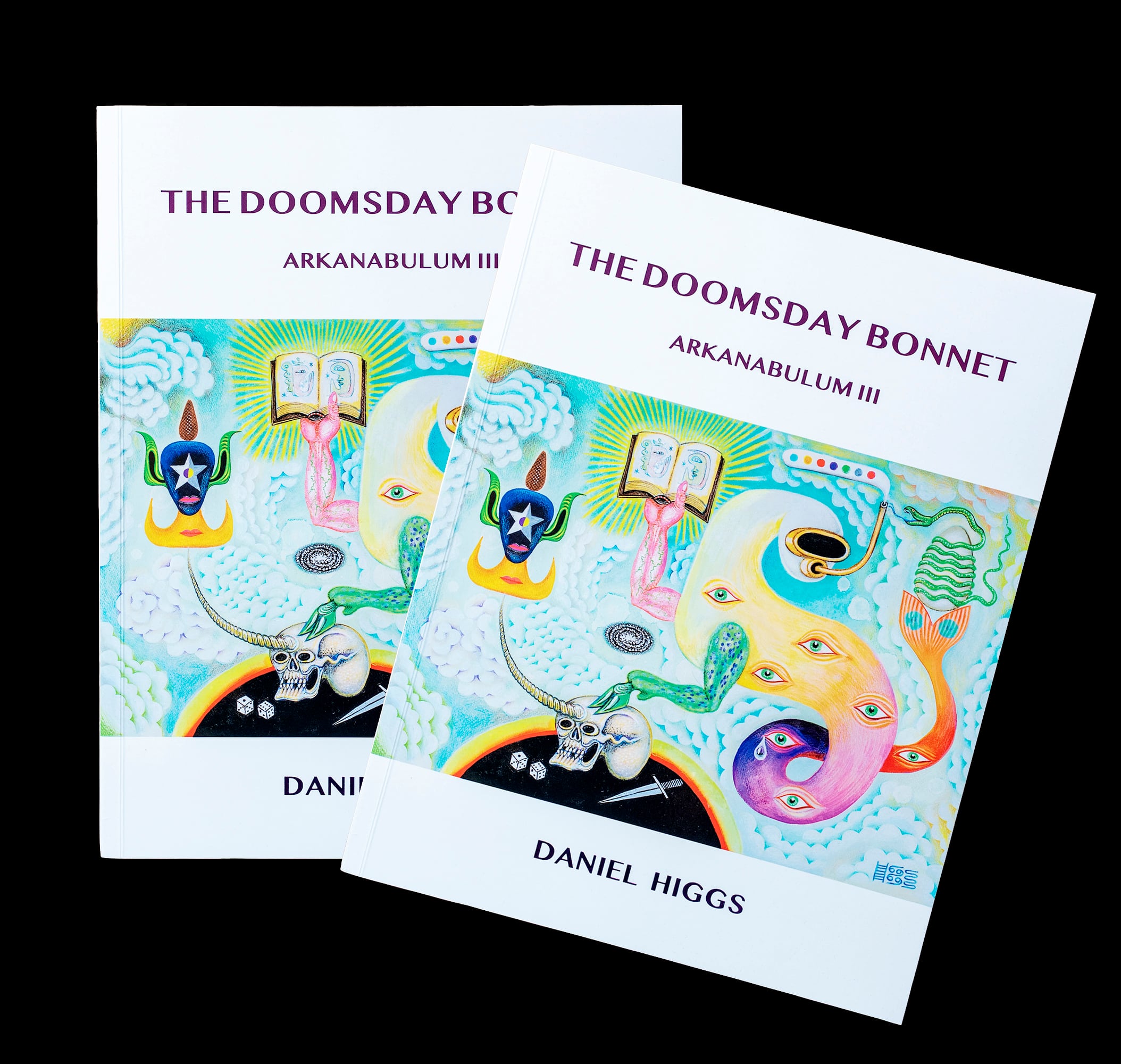 The Doomsday Bonnet (Arkanabulum III) Second Edition | FOUNTAINSUN