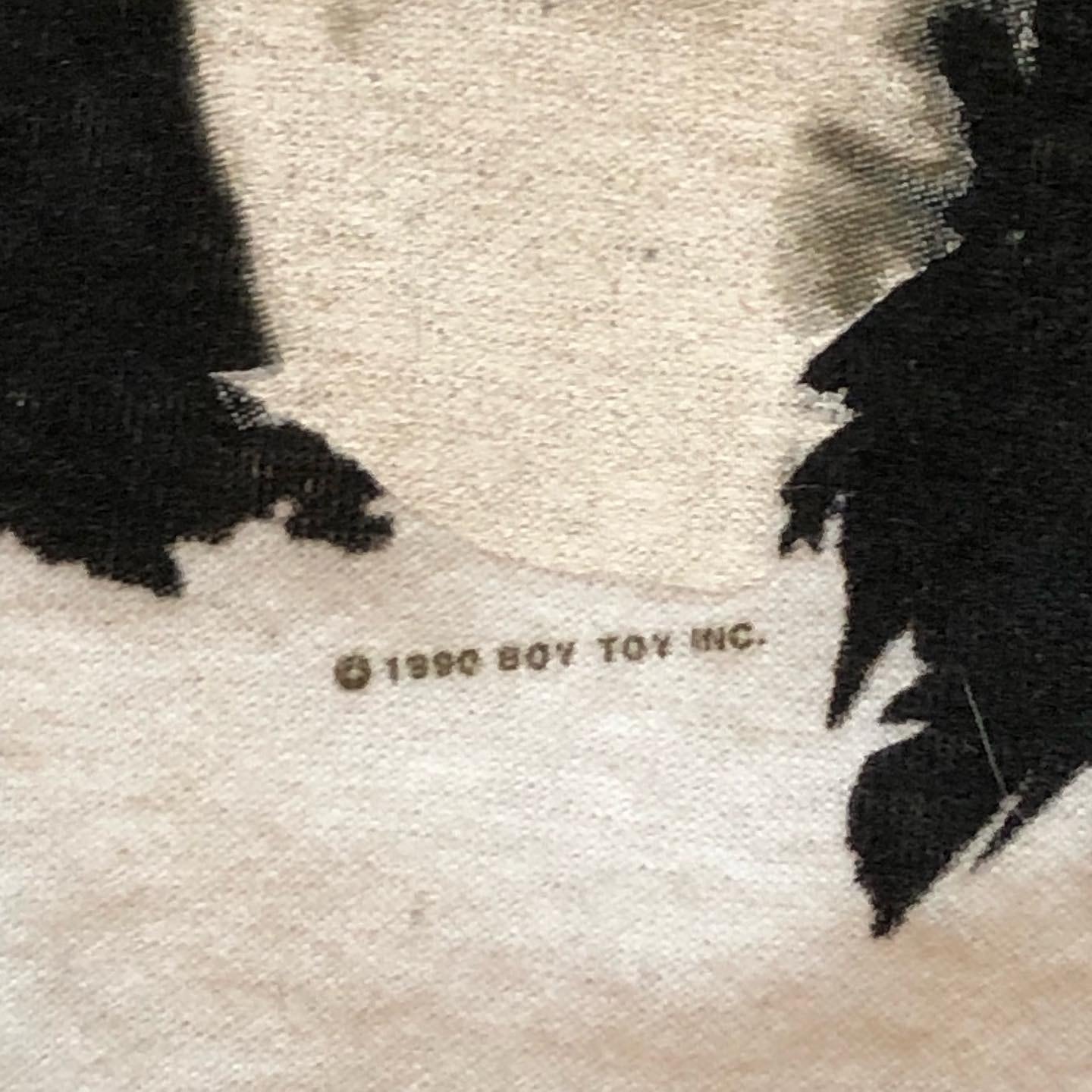 dead stock!1990s Madonna photo by Richard Avedon T-shirt